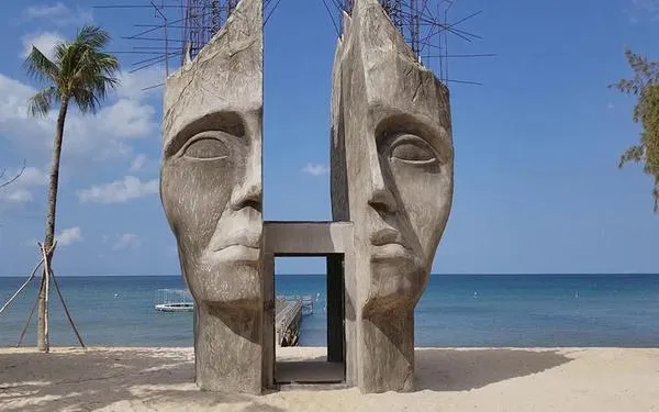Iconic Photo Spots at Sunset Sanato Phu Quoc