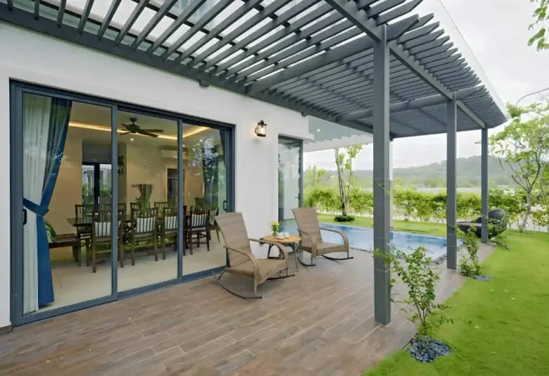 1-Bedroom Villa