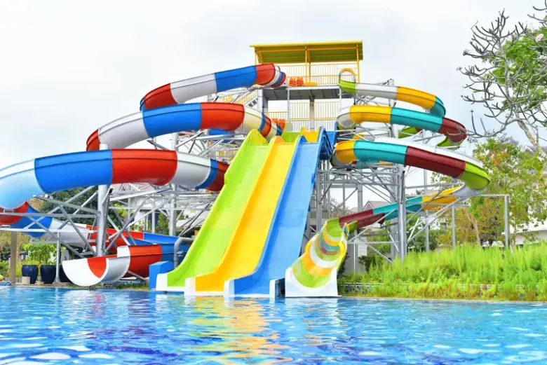 Sanato Water Park Phu Quoc